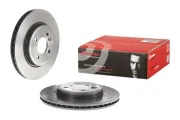 Bremsscheibe Vorderachse BREMBO 09.8655.11