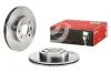 Bremsscheibe Vorderachse BREMBO 09.8656.10 Bild Bremsscheibe Vorderachse BREMBO 09.8656.10