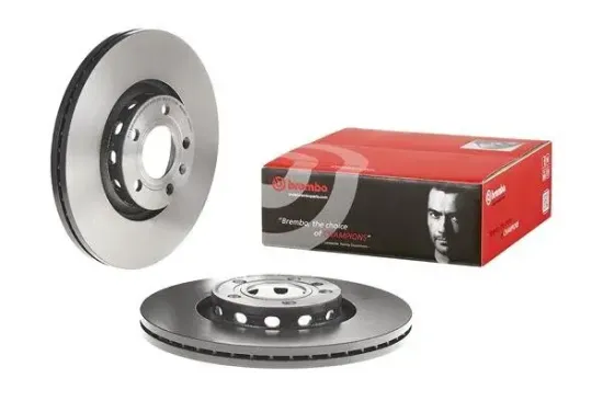 Bremsscheibe Vorderachse BREMBO 09.8690.11 Bild Bremsscheibe Vorderachse BREMBO 09.8690.11