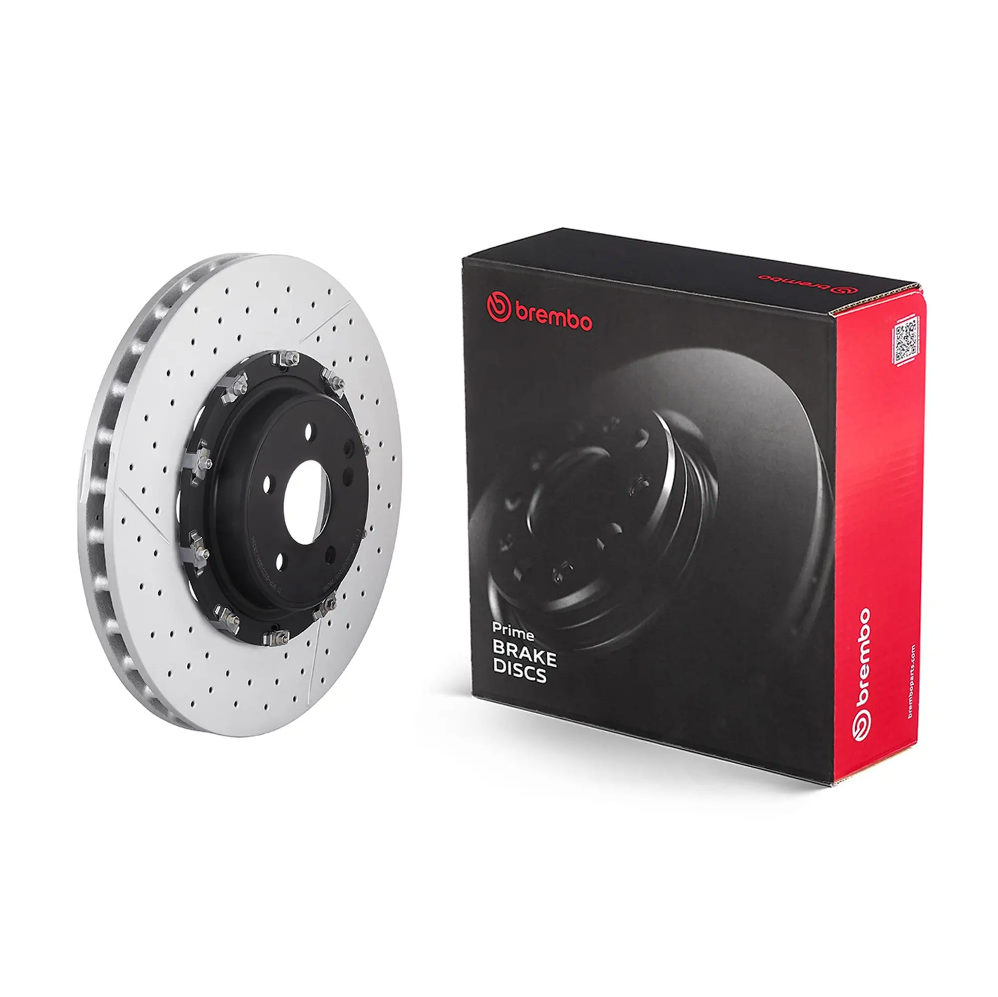 Bremsscheibe Vorderachse BREMBO 09.8880.23