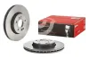 Bremsscheibe Vorderachse BREMBO 09.8936.11 Bild Bremsscheibe Vorderachse BREMBO 09.8936.11