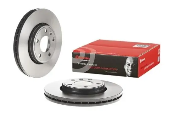Bremsscheibe Vorderachse BREMBO 09.8937.11 Bild Bremsscheibe Vorderachse BREMBO 09.8937.11