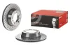Bremsscheibe Hinterachse BREMBO 09.8998.11 Bild Bremsscheibe Hinterachse BREMBO 09.8998.11