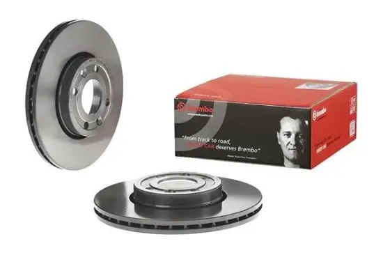Bremsscheibe Vorderachse BREMBO 09.9078.11 Bild Bremsscheibe Vorderachse BREMBO 09.9078.11