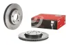 Bremsscheibe Vorderachse BREMBO 09.9079.11 Bild Bremsscheibe Vorderachse BREMBO 09.9079.11