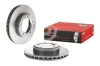 Bremsscheibe Vorderachse BREMBO 09.9143.11 Bild Bremsscheibe Vorderachse BREMBO 09.9143.11