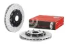 Bremsscheibe Vorderachse BREMBO 09.9254.33 Bild Bremsscheibe Vorderachse BREMBO 09.9254.33