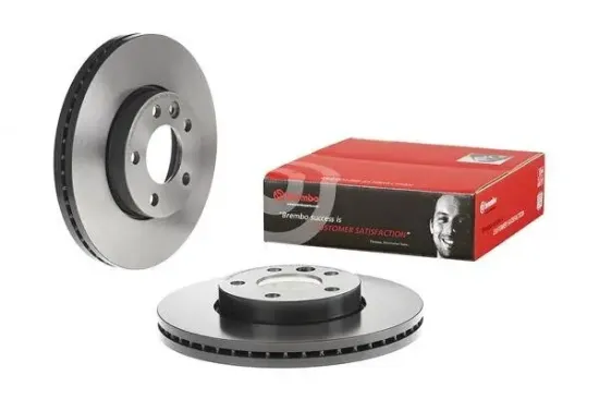 Bremsscheibe Vorderachse BREMBO 09.9442.11 Bild Bremsscheibe Vorderachse BREMBO 09.9442.11