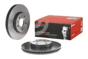 Bremsscheibe Vorderachse BREMBO 09.9464.11