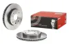 Bremsscheibe Vorderachse BREMBO 09.9483.11 Bild Bremsscheibe Vorderachse BREMBO 09.9483.11