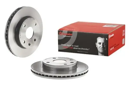 Bremsscheibe Vorderachse BREMBO 09.9483.11 Bild Bremsscheibe Vorderachse BREMBO 09.9483.11