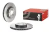 Bremsscheibe Vorderachse BREMBO 09.9544.11