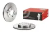 Bremsscheibe Vorderachse BREMBO 09.9554.10 Bild Bremsscheibe Vorderachse BREMBO 09.9554.10