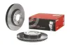 Bremsscheibe Vorderachse BREMBO 09.9574.41 Bild Bremsscheibe Vorderachse BREMBO 09.9574.41