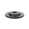 Bremsscheibe Hinterachse BREMBO 09.9590.1X Bild Bremsscheibe Hinterachse BREMBO 09.9590.1X