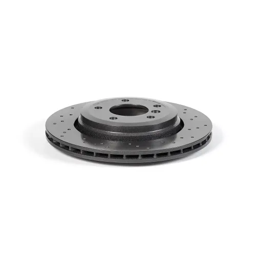Bremsscheibe Hinterachse BREMBO 09.9590.1X Bild Bremsscheibe Hinterachse BREMBO 09.9590.1X