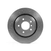 Bremsscheibe Hinterachse BREMBO 09.9590.1X Bild Bremsscheibe Hinterachse BREMBO 09.9590.1X