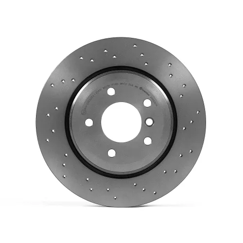 Bremsscheibe Hinterachse BREMBO 09.9590.1X Bild Bremsscheibe Hinterachse BREMBO 09.9590.1X
