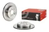 Bremsscheibe Vorderachse BREMBO 09.9599.10 Bild Bremsscheibe Vorderachse BREMBO 09.9599.10