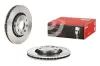 Bremsscheibe Vorderachse BREMBO 09.9608.24 Bild Bremsscheibe Vorderachse BREMBO 09.9608.24