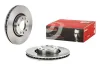 Bremsscheibe Vorderachse BREMBO 09.9612.10 Bild Bremsscheibe Vorderachse BREMBO 09.9612.10
