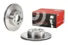 Bremsscheibe Vorderachse BREMBO 09.9614.14 Bild Bremsscheibe Vorderachse BREMBO 09.9614.14