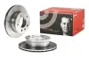 Bremsscheibe Vorderachse BREMBO 09.9618.14 Bild Bremsscheibe Vorderachse BREMBO 09.9618.14