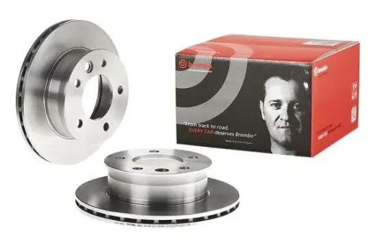 Bremsscheibe Vorderachse BREMBO 09.9618.24 Bild Bremsscheibe Vorderachse BREMBO 09.9618.24