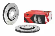 Bremsscheibe BREMBO 09.9619.1X