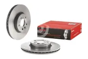 Bremsscheibe Vorderachse BREMBO 09.9797.11