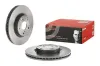 Bremsscheibe Vorderachse BREMBO 09.9817.31