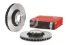 Bremsscheibe Vorderachse BREMBO 09.9870.11 Bild Bremsscheibe Vorderachse BREMBO 09.9870.11