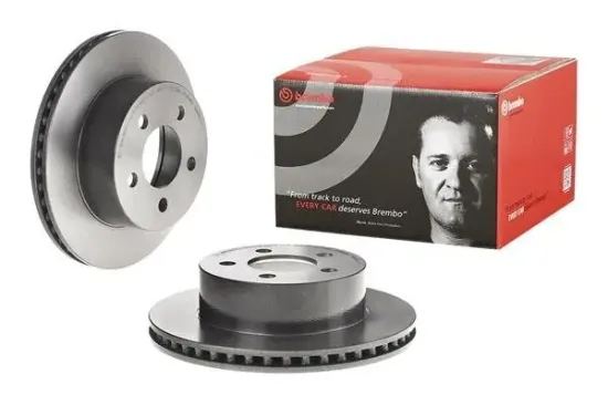 Bremsscheibe Vorderachse BREMBO 09.9905.11 Bild Bremsscheibe Vorderachse BREMBO 09.9905.11