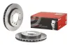 Bremsscheibe Vorderachse BREMBO 09.9996.11 Bild Bremsscheibe Vorderachse BREMBO 09.9996.11