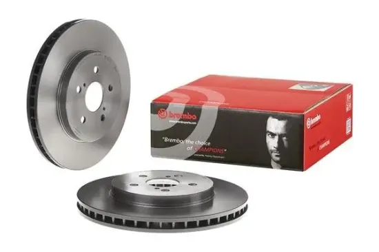 Bremsscheibe Vorderachse BREMBO 09.A109.11 Bild Bremsscheibe Vorderachse BREMBO 09.A109.11