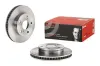 Bremsscheibe Vorderachse BREMBO 09.A130.20