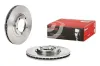 Bremsscheibe Vorderachse BREMBO 09.A145.10 Bild Bremsscheibe Vorderachse BREMBO 09.A145.10