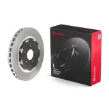 Bremsscheibe Vorderachse BREMBO 09.A193.13