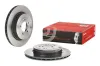 Bremsscheibe Hinterachse BREMBO 09.A197.11 Bild Bremsscheibe Hinterachse BREMBO 09.A197.11