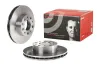 Bremsscheibe Vorderachse BREMBO 09.A235.20 Bild Bremsscheibe Vorderachse BREMBO 09.A235.20