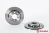 Bremsscheibe Vorderachse BREMBO 09.A250.10 Bild Bremsscheibe Vorderachse BREMBO 09.A250.10