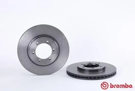Bremsscheibe Vorderachse BREMBO 09.A330.11 Bild Bremsscheibe Vorderachse BREMBO 09.A330.11
