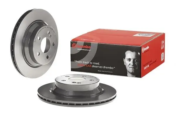 Bremsscheibe BREMBO 09.A358.11