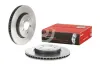 Bremsscheibe Vorderachse BREMBO 09.A404.11 Bild Bremsscheibe Vorderachse BREMBO 09.A404.11