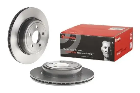 Bremsscheibe Hinterachse BREMBO 09.A405.11 Bild Bremsscheibe Hinterachse BREMBO 09.A405.11