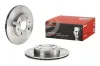 Bremsscheibe Vorderachse BREMBO 09.A421.10 Bild Bremsscheibe Vorderachse BREMBO 09.A421.10
