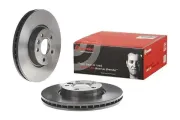 Bremsscheibe BREMBO 09.A427.11