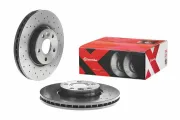 Bremsscheibe BREMBO 09.A427.1X