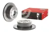 Bremsscheibe Hinterachse BREMBO 09.A453.11 Bild Bremsscheibe Hinterachse BREMBO 09.A453.11