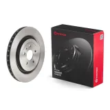 Bremsscheibe Hinterachse BREMBO 09.A508.11